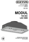 ELEYUS Modul 960 LED SMD 70 IS Инструкция по эксплуатации