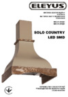 ELEYUS Solo Country 750 LED SMD 60 N Инструкция по эксплуатации