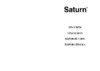 Saturn ST-CC0226 Инструкция по эксплуатации