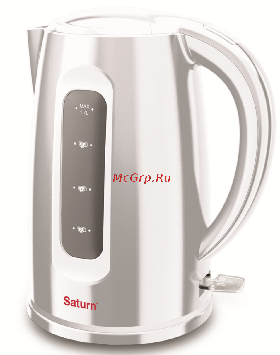 Saturn ST-EK8439 Инструкция по эксплуатации онлайн [3/6] 316095