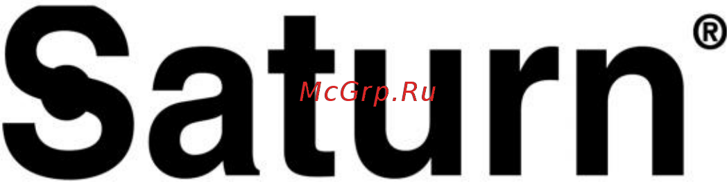 Saturn ST-FP0098 Инструкция по эксплуатации онлайн