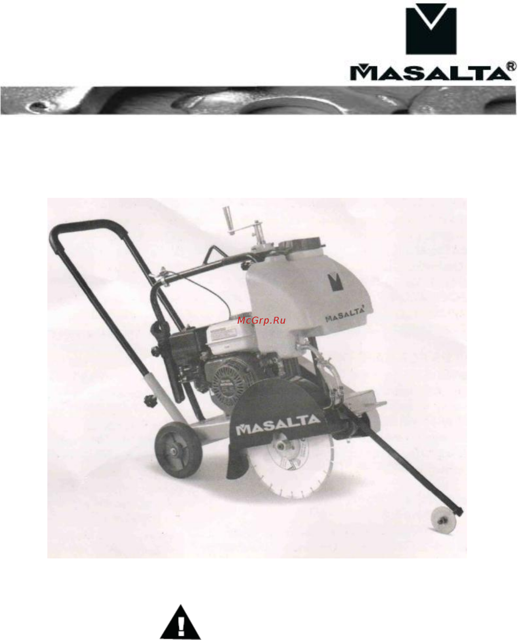 MASALTA MF14-4 Инструкция по эксплуатации онлайн
