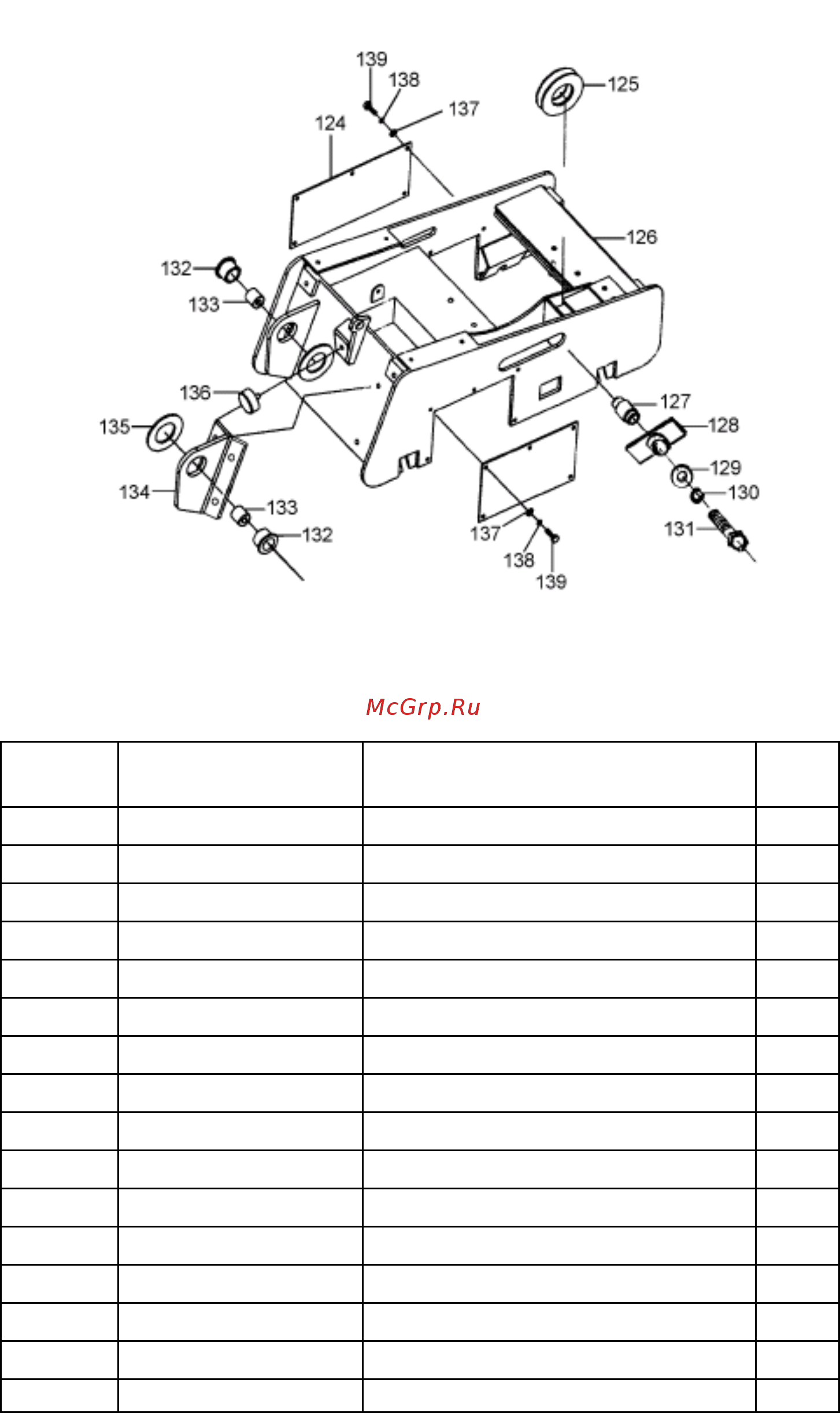 MASALTA MS330-2 Каталог запчастей онлайн [10/12] 316214