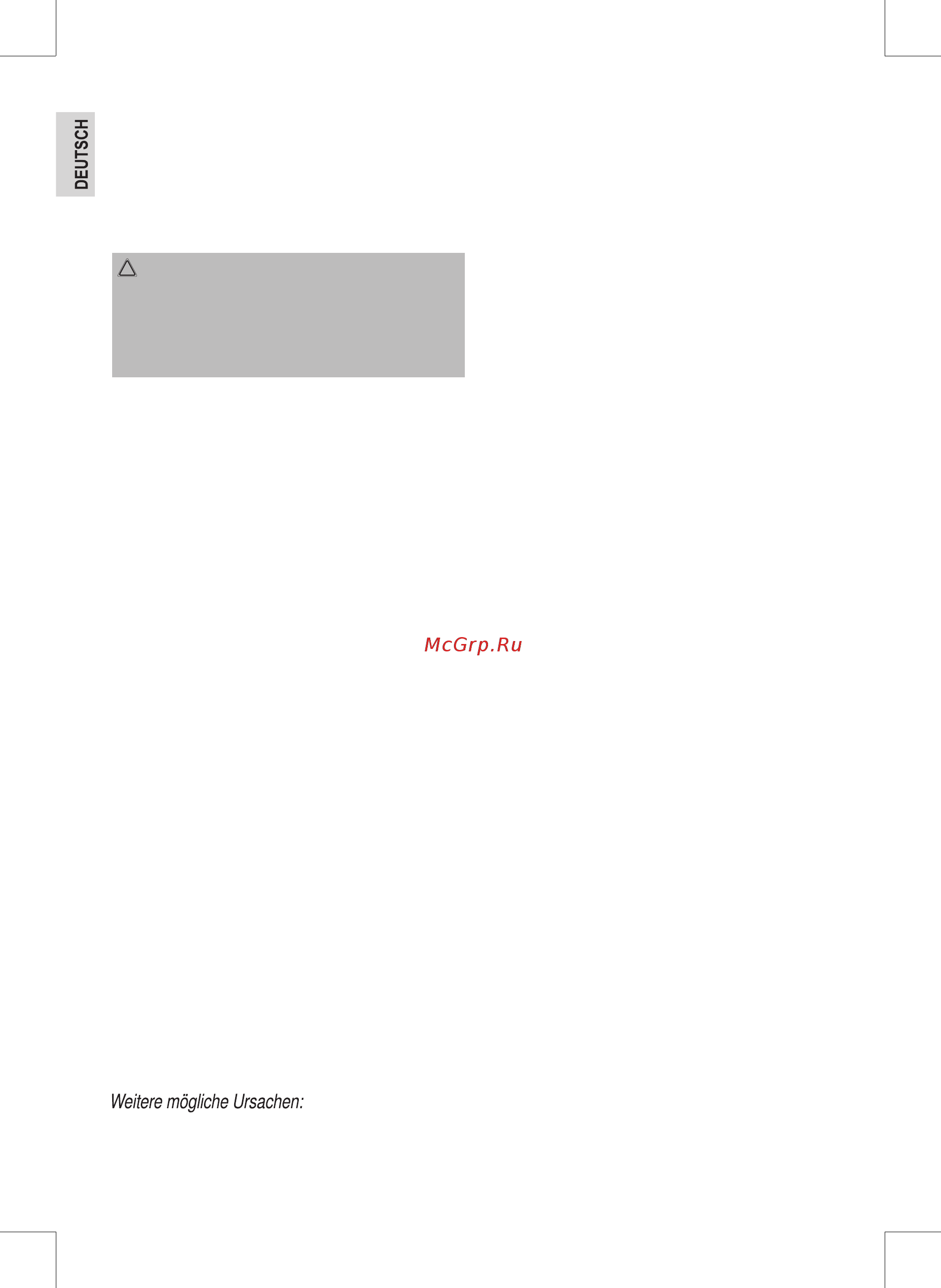 Profi Cook PC-UMS 1085 [10/98] Aufbewahrung