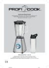 Profi Cook PC-UMS 1125 Инструкция по эксплуатации