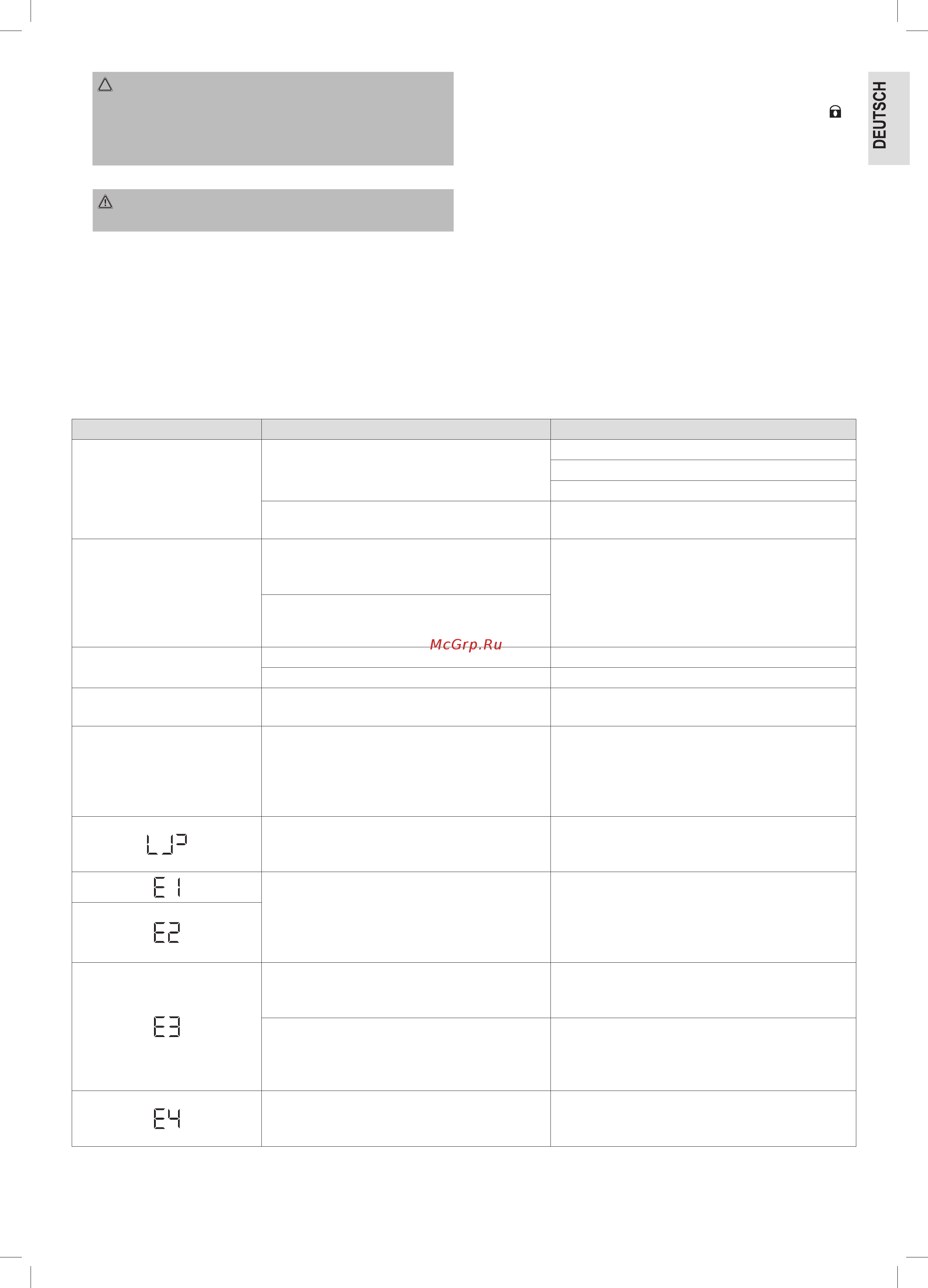 Profi Cook PC-KA 1138 [11/50] Aufbewahrung
