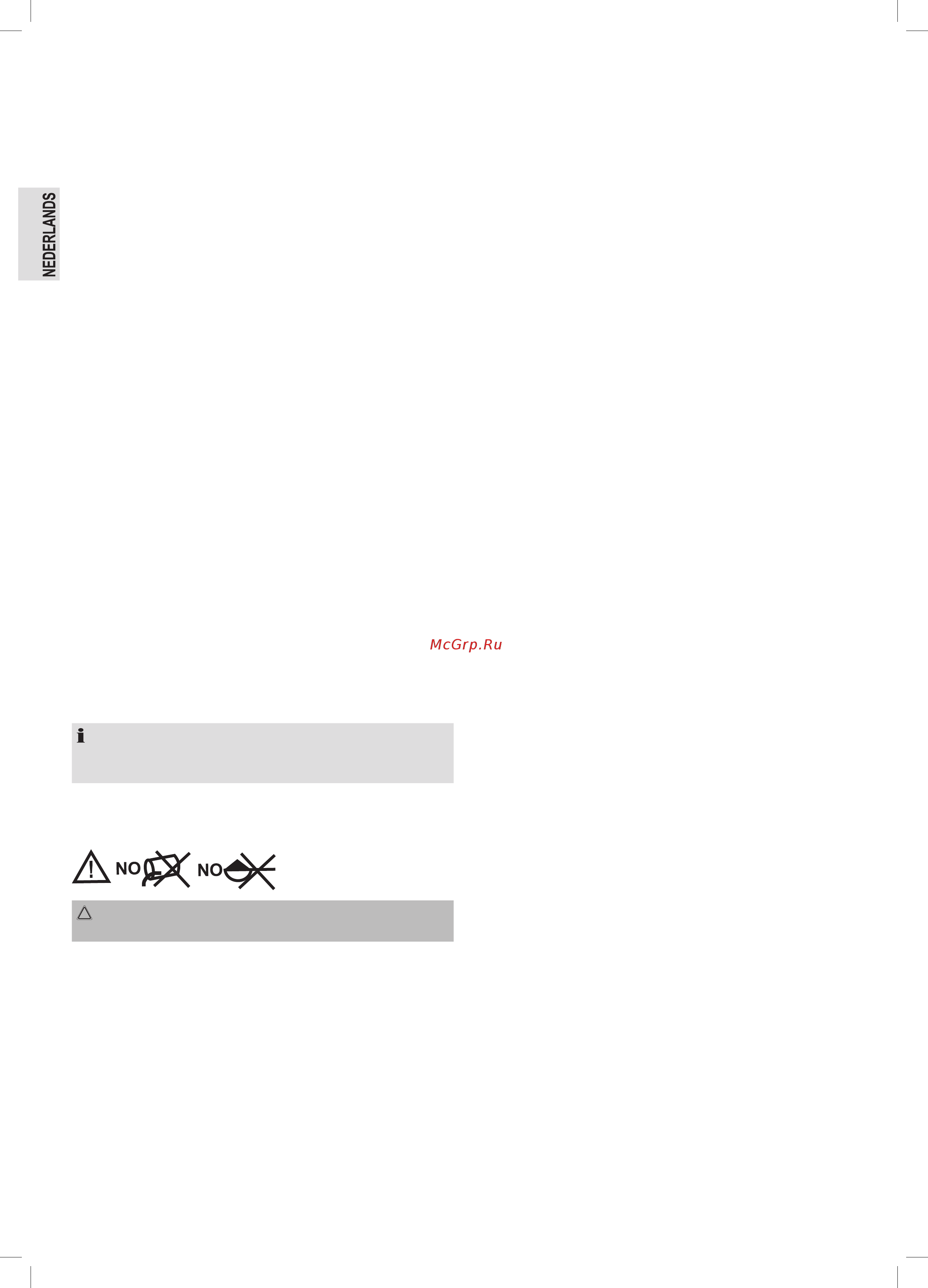 Profi Cook PC-KA 1138 [14/50] Beoogd gebruik