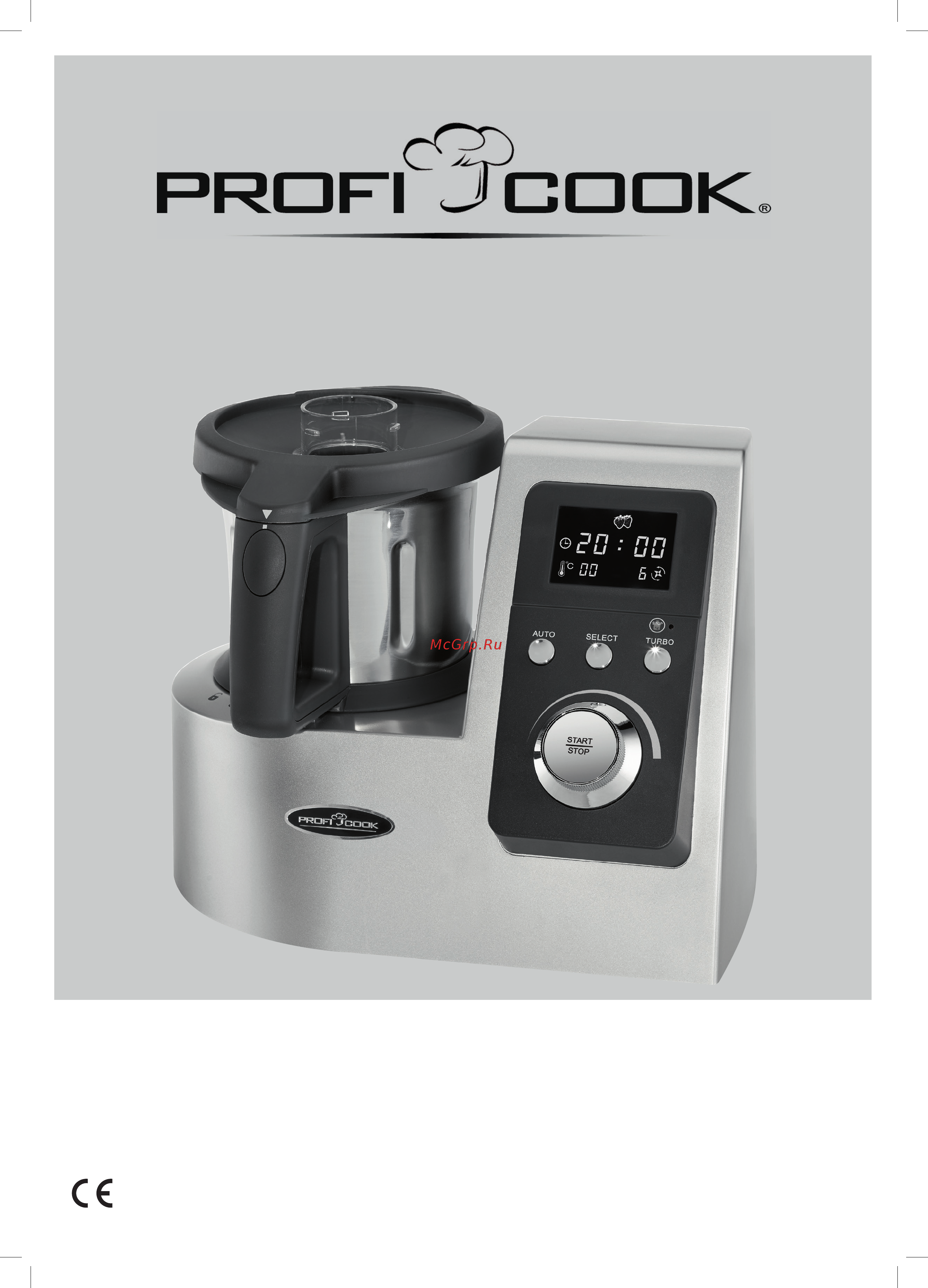 Profi Cook PC-MKM 1104 Инструкция по эксплуатации онлайн