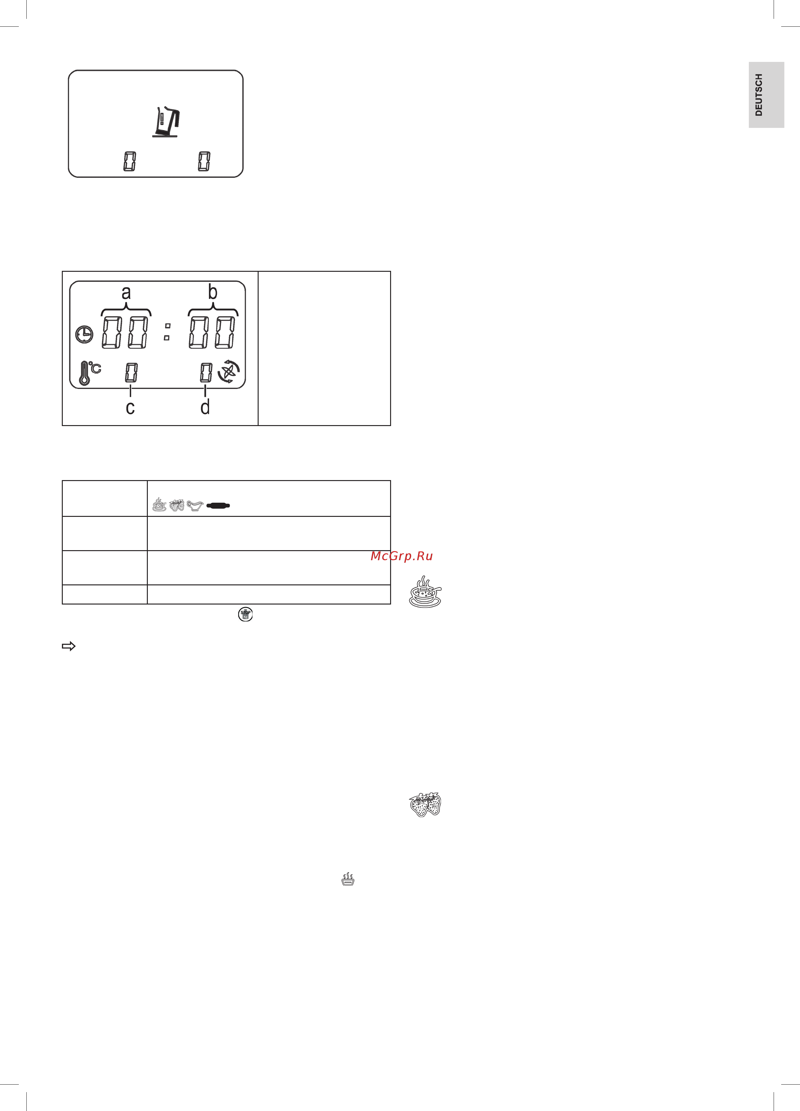 Profi Cook PC-MKM 1104 Инструкция по эксплуатации онлайн [11/86] 316319