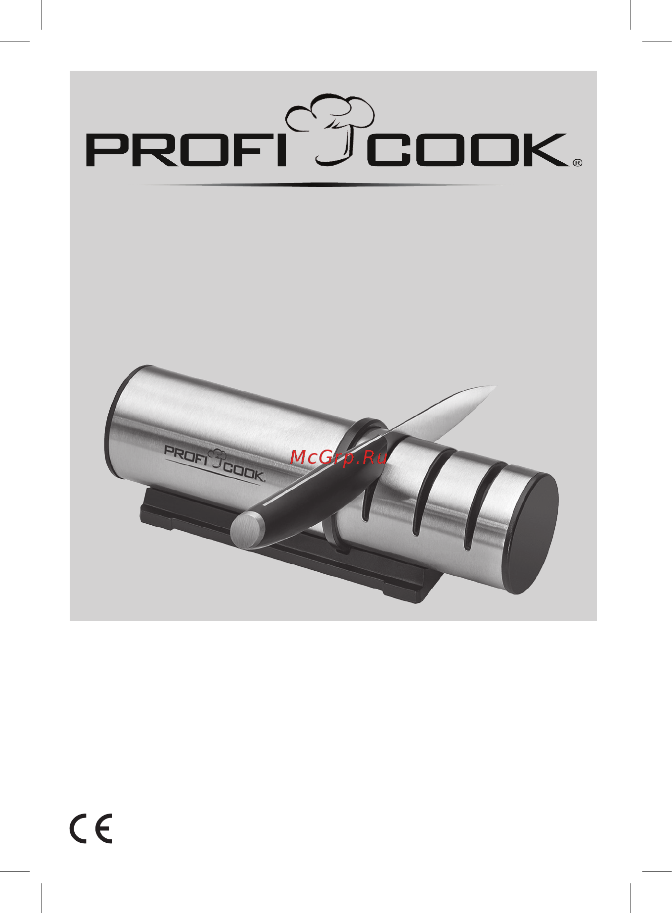 Profi Cook PC-MS 1090 Инструкция по эксплуатации онлайн