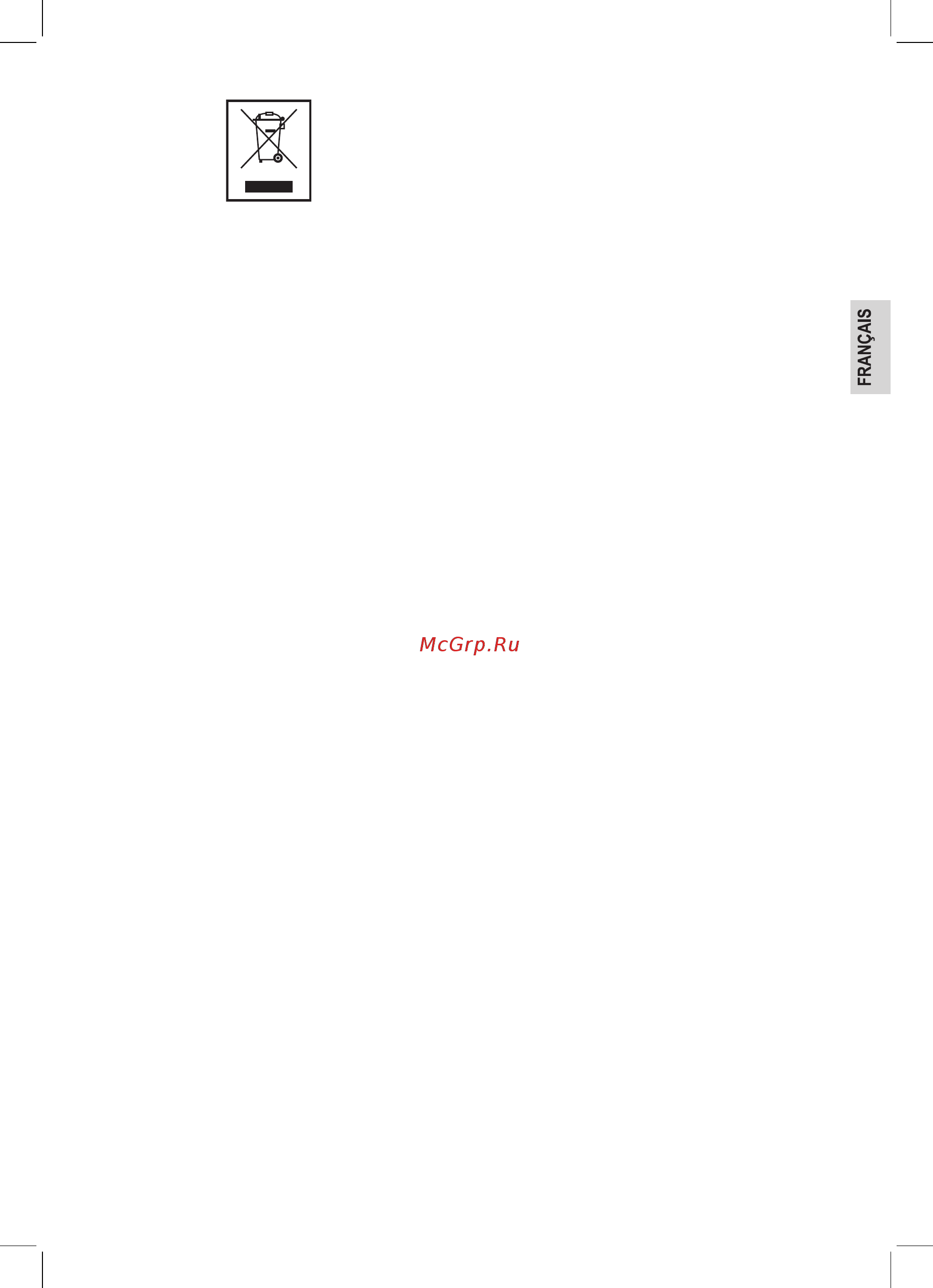 Profi Cook PC-AE 1001 [21/70] Elimination signification du