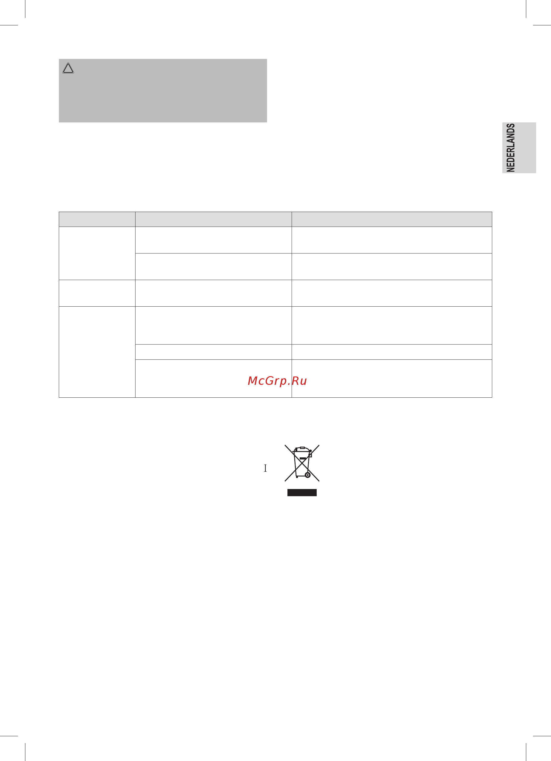 Profi Cook PC-EK 1139 [15/58] Ontkalking