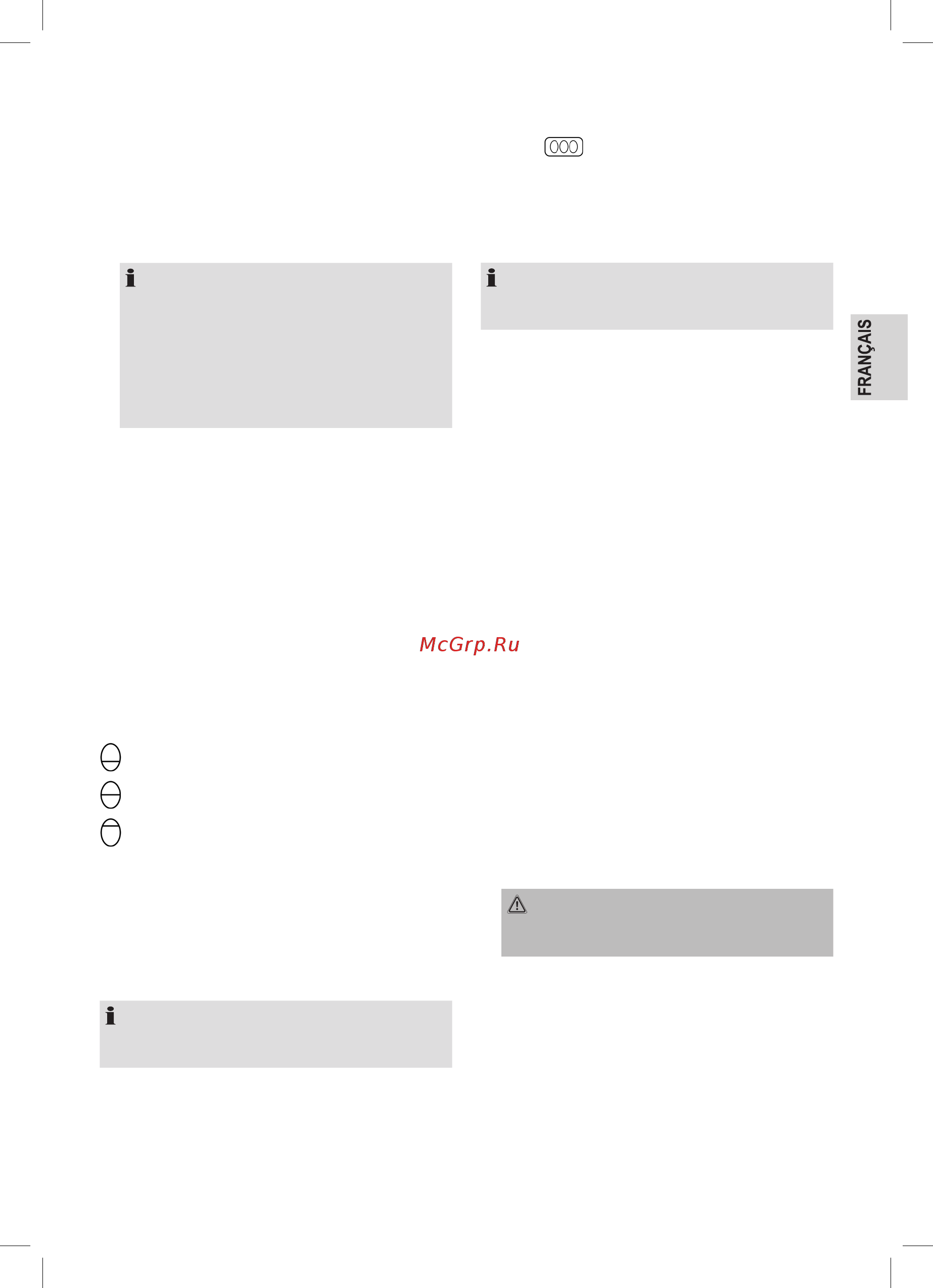 Profi Cook PC-EK 1139 [19/58] Conseils d utilisation