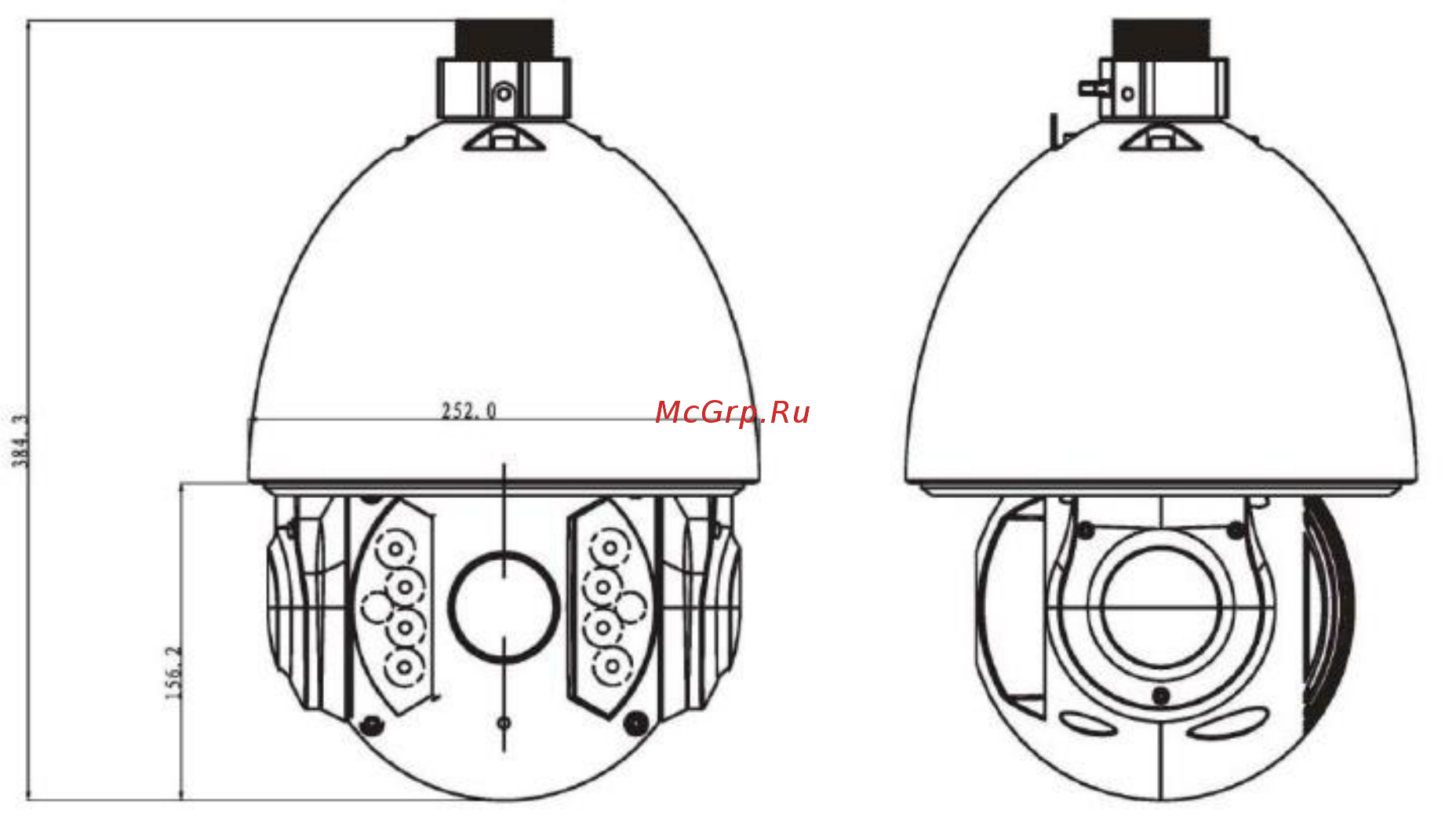 RVi RVi-IPC62DN30 Инструкция по эксплуатации онлайн [4/43] 316416