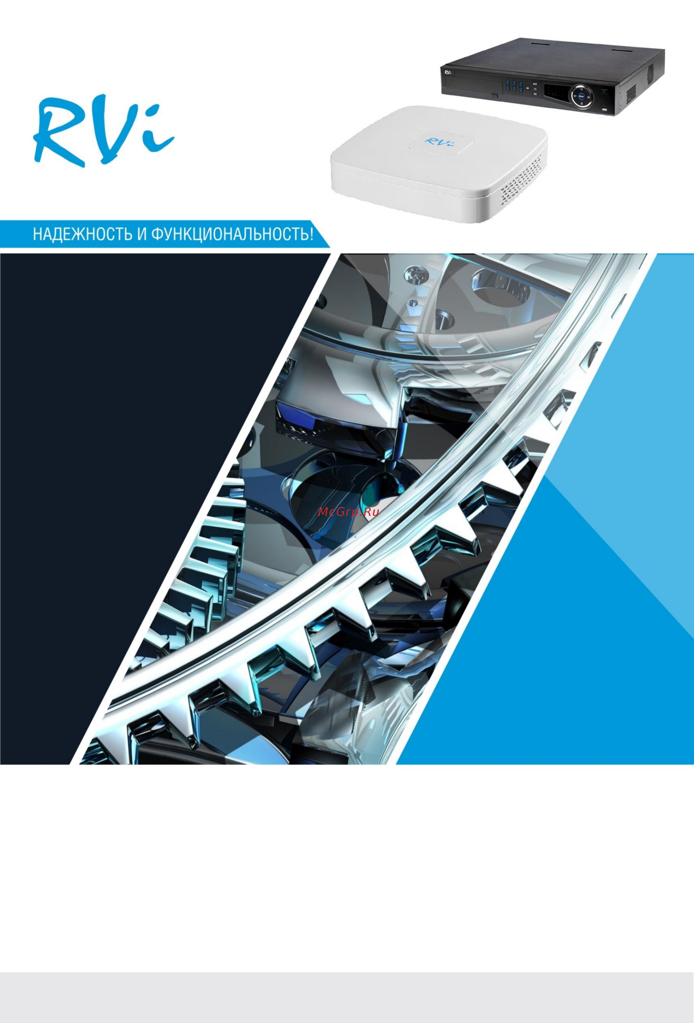 RVi RVi-IPN32/2L Инструкция по эксплуатации онлайн