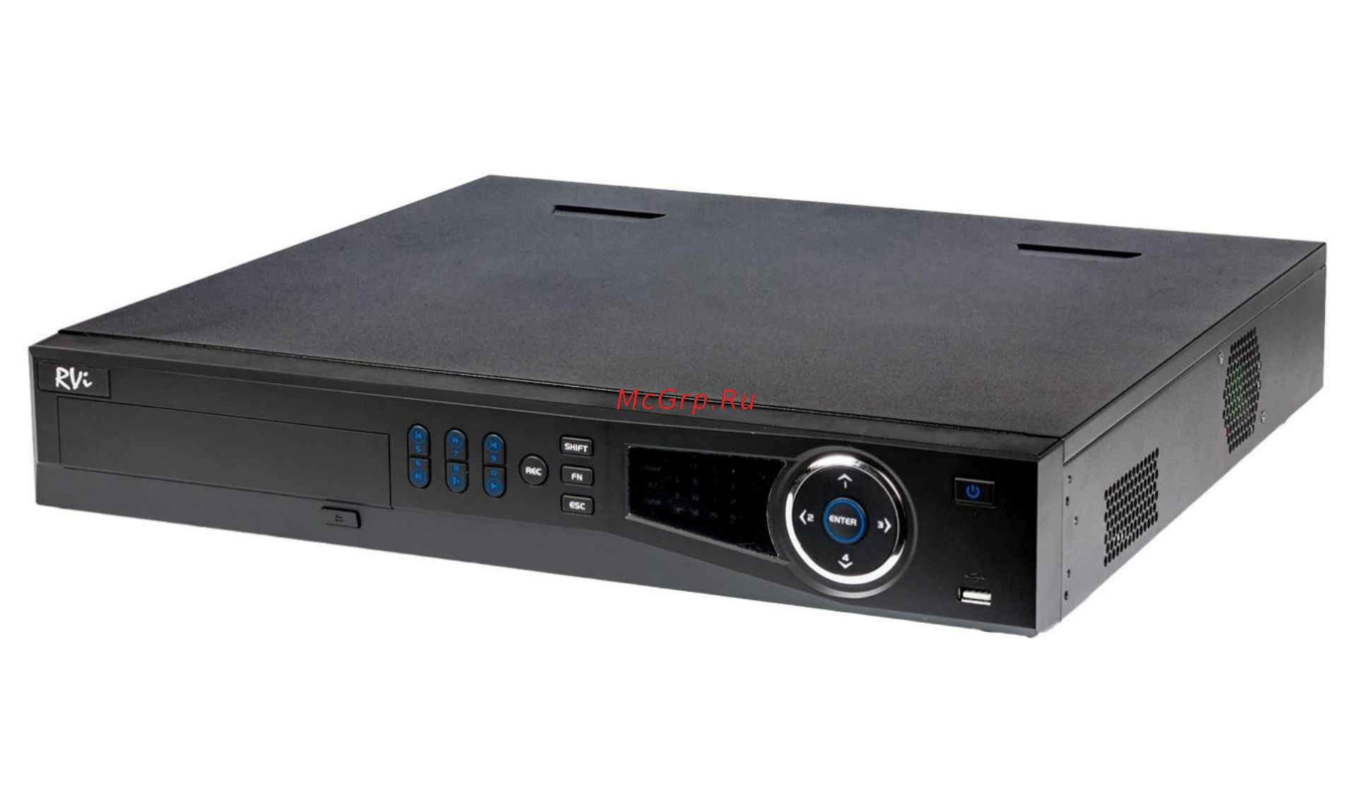 RVi (NVR) RVI-IPN16/4-4K [12/33] Ip відэарэгістратар