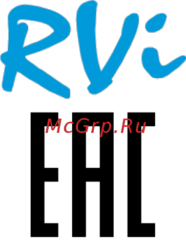 RVi RVi-RM04 [3/48] Юридическая информация