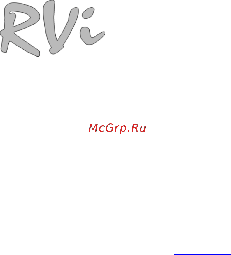 RVi RVi-123ME (3.6 мм) Инструкция по эксплуатации онлайн