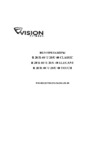 Vision Fitness U40 Elegant Инструкция по эксплуатации