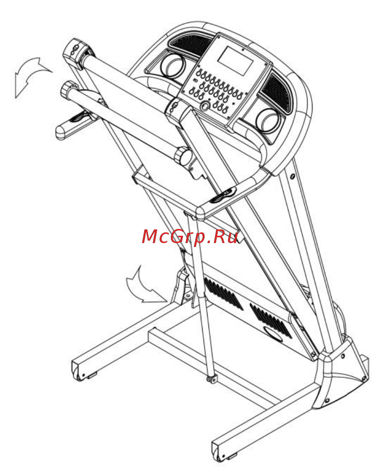 Oxygen Fitness Laguna II ML Инструкция по эксплуатации онлайн [12/22] 316508