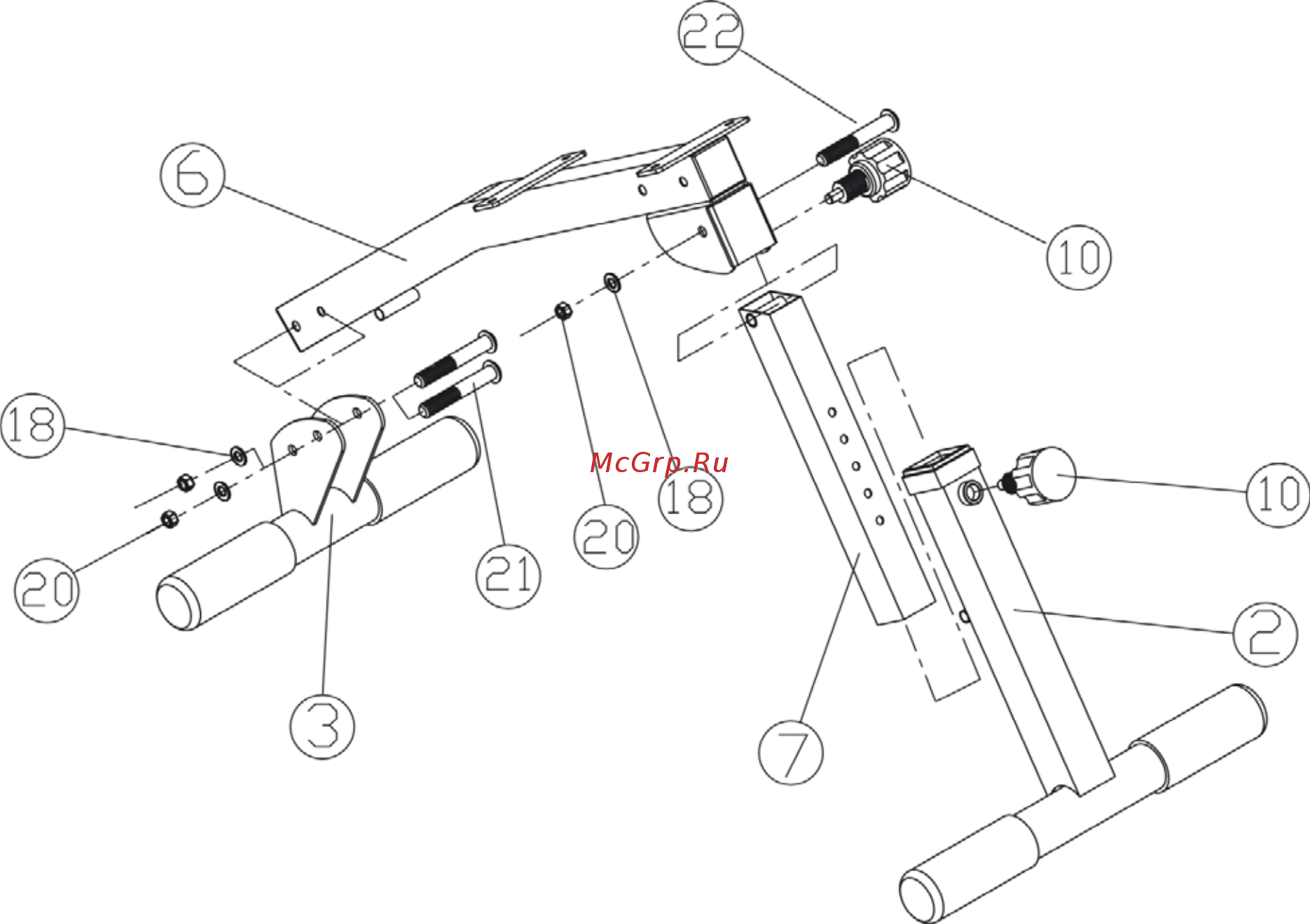 Oxygen Hyperpress Board [5/11] Инструкция по сборке