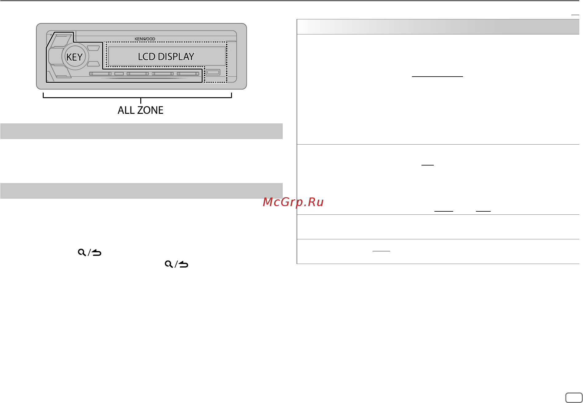 Kenwood KDC-X5200BT [85/128] Impostazioni di visualizzazione