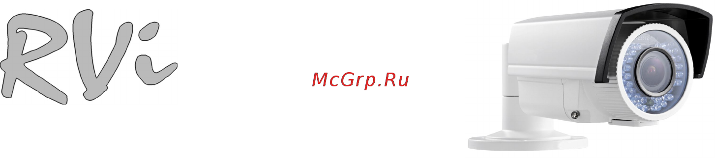RVi RVi-165C (2.8-12мм) NEW [15/22] Бейнебақылау камералары