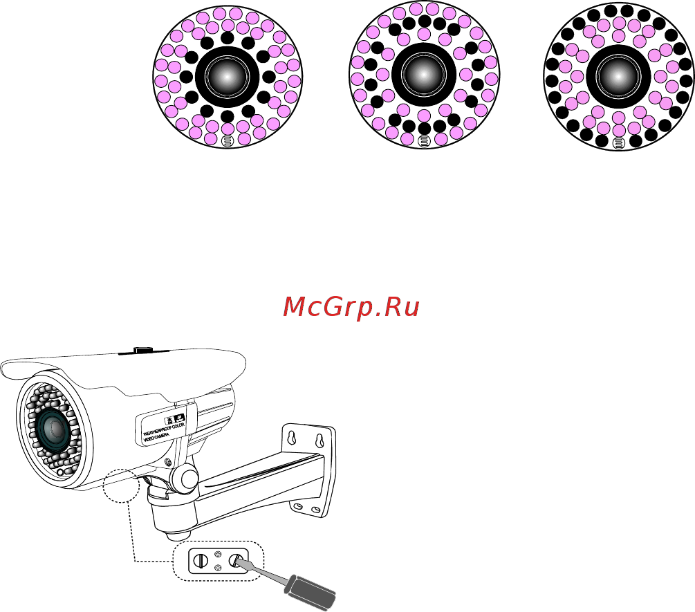 RVi RVi-169LR (3.5-16 мм) Инструкция по эксплуатации онлайн [6/17] 316587