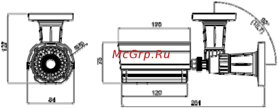 RVi RVi-469LR Инструкция по эксплуатации онлайн [7/28] 316590