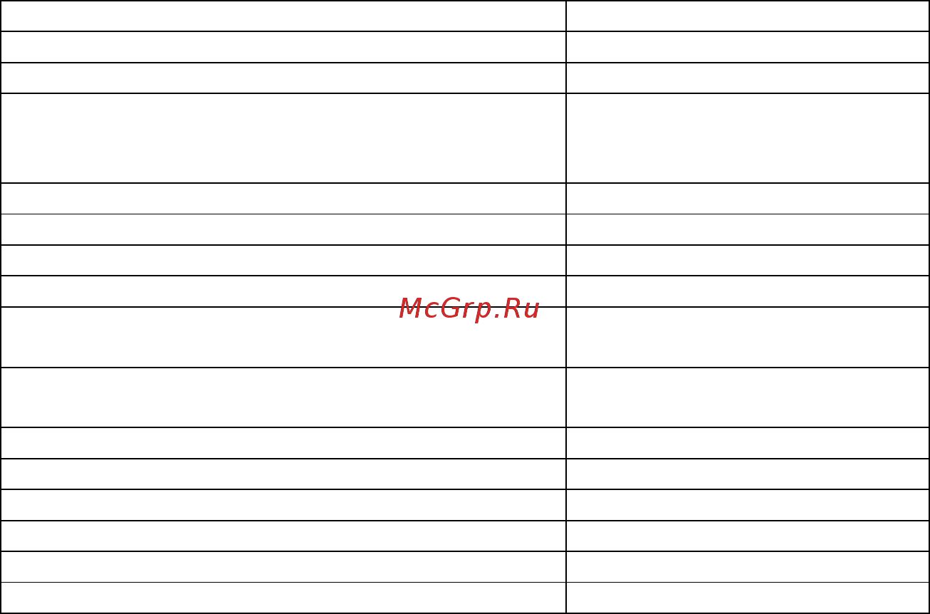 RVi RVi-469LR Инструкция по эксплуатации онлайн [9/28] 316590