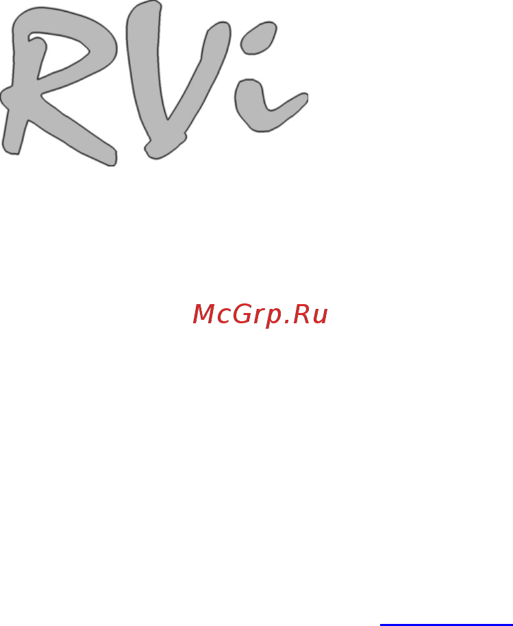 RVi RVi-161EHR (3.6 мм) Инструкция по эксплуатации онлайн