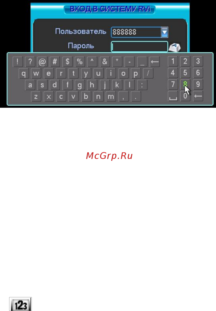 RVi RVi-R16LB-PRO Инструкция по эксплуатации онлайн [23/111] 317039