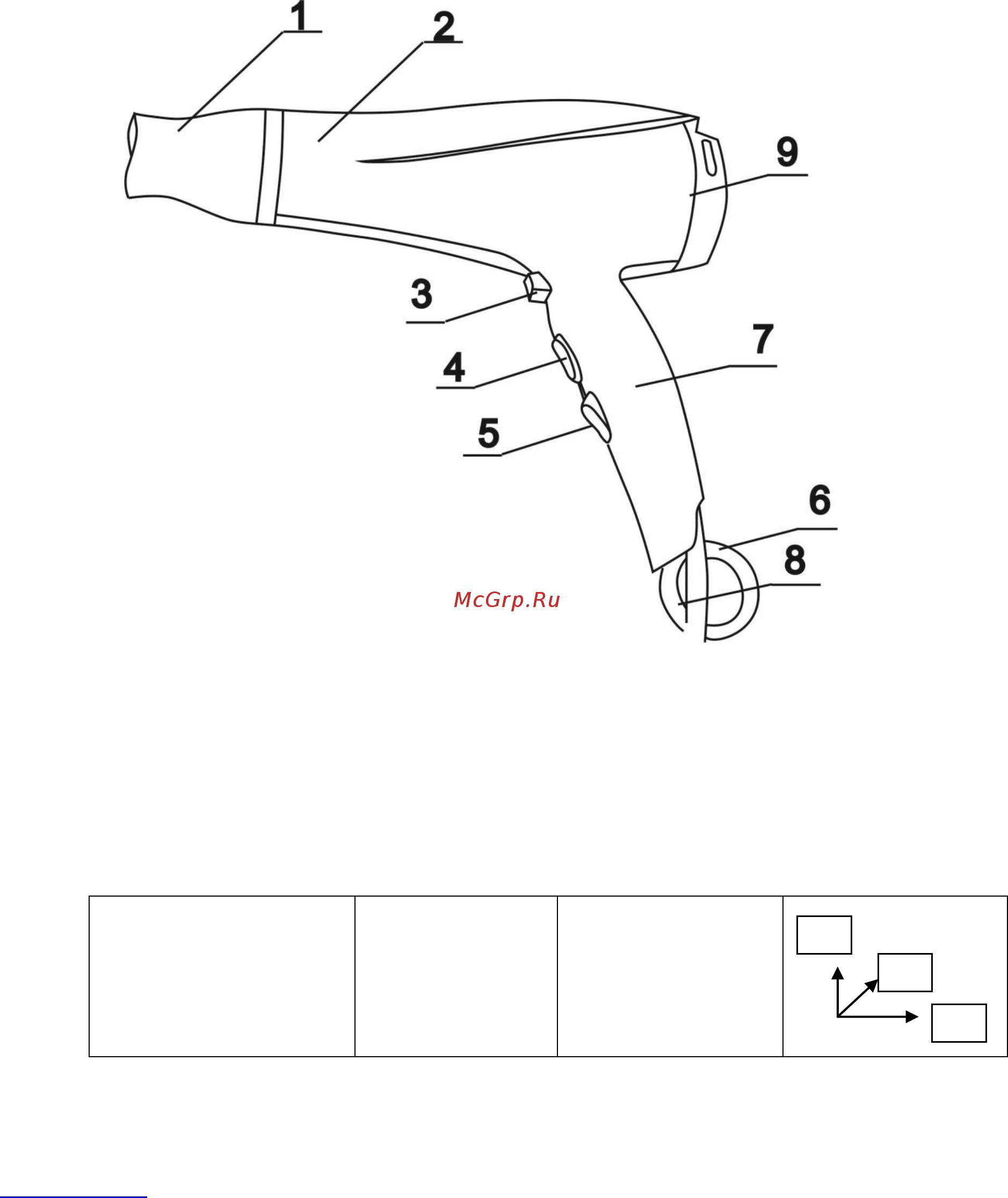 Scarlett SC-HD 70 I 74 Инструкция по эксплуатации онлайн [3/19] 570680