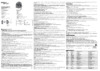 Scarlett SC-DF111S93 Инструкция по эксплуатации