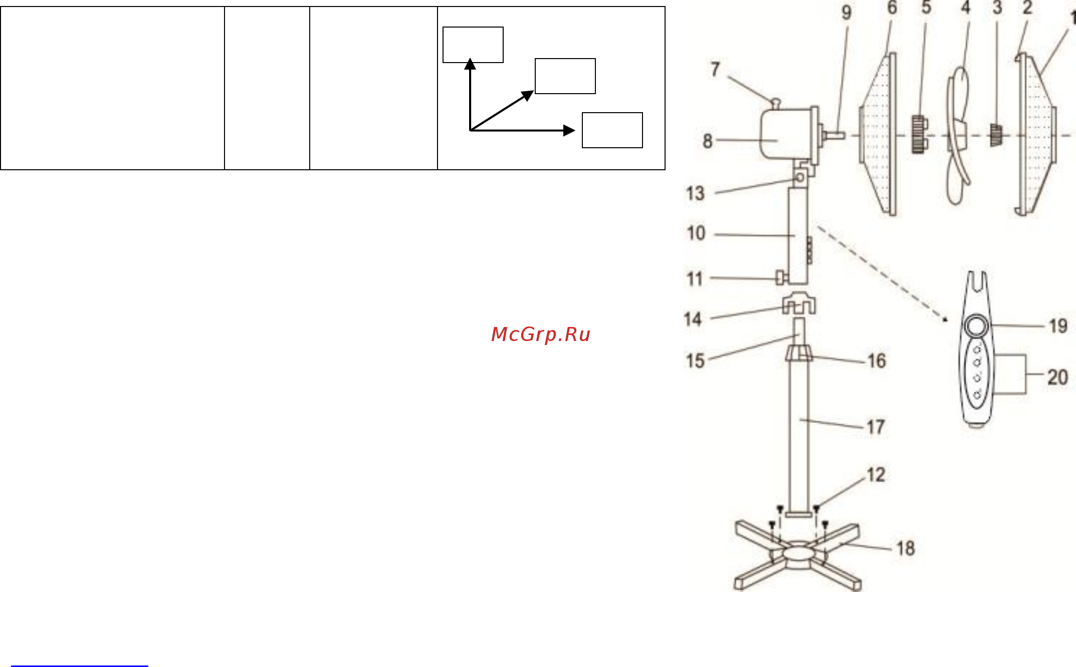 Scarlett SC-SF111B12 [2/7] 240 v 50hz класс защиты ii 38 w 2 2 kg