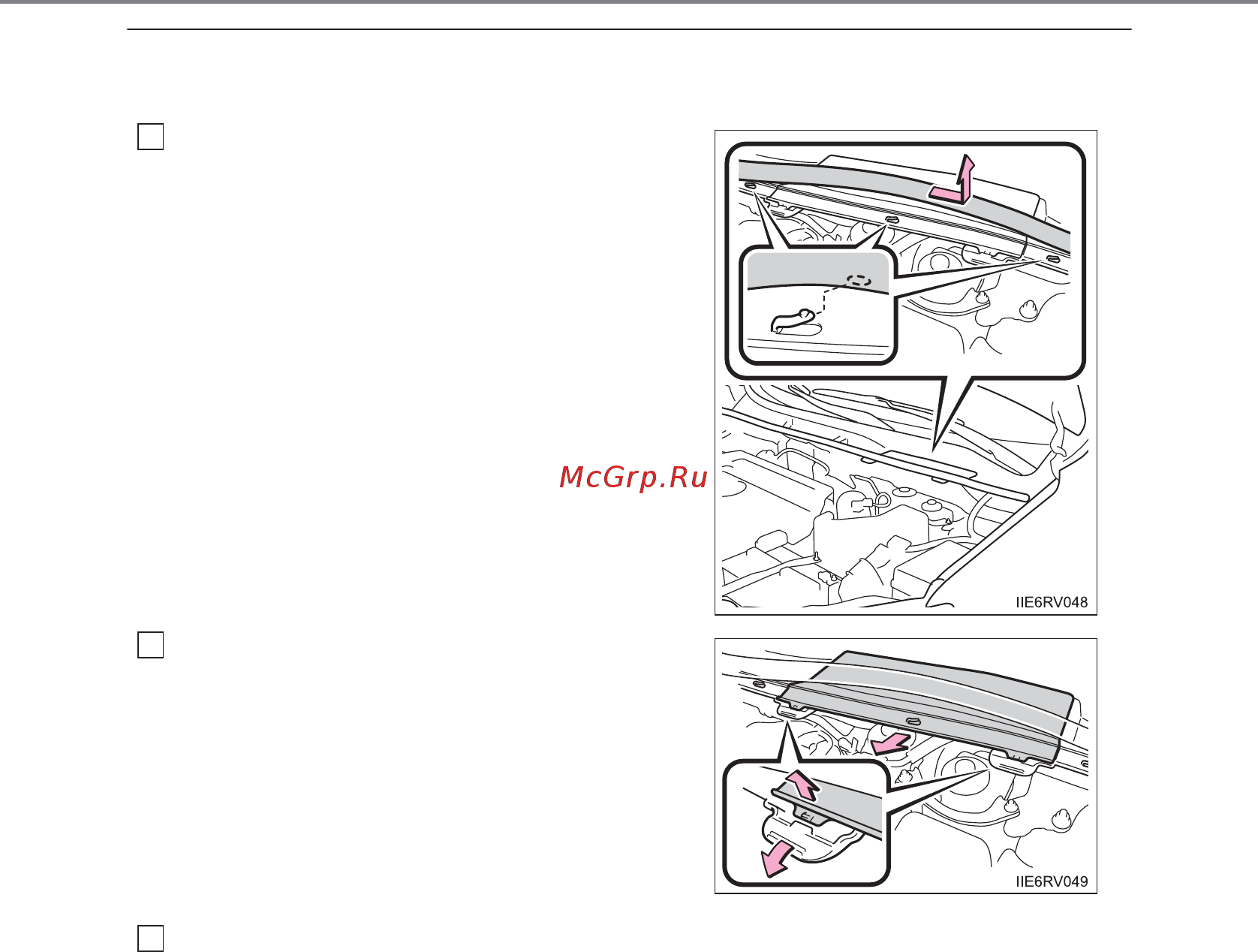 Toyota RAV4 Инструкция по эксплуатации онлайн [622/824] 316829
