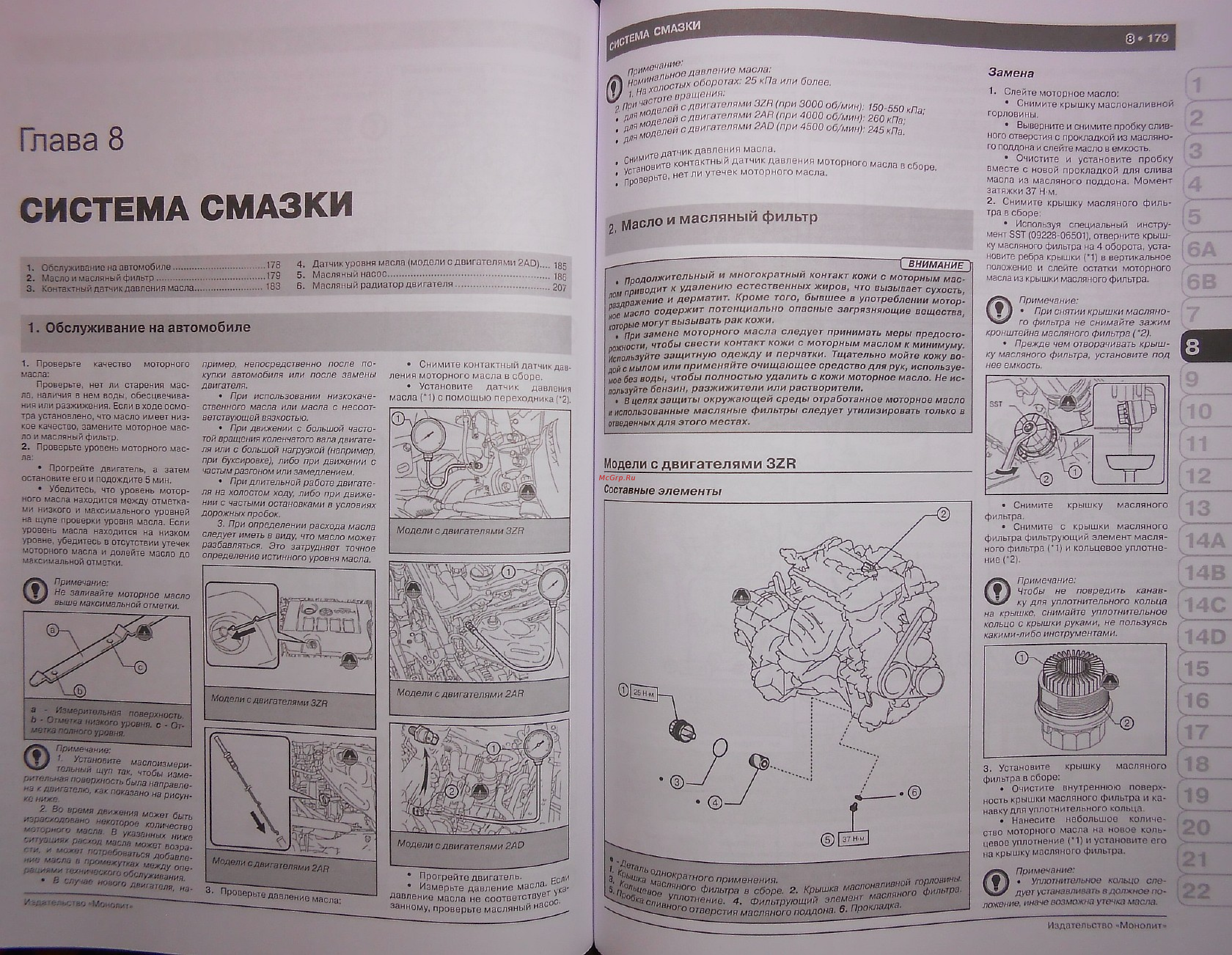 Toyota RAV4 [95/314] Сказки