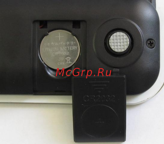 Polaris PKS 0855DG [10/20] Комплектація