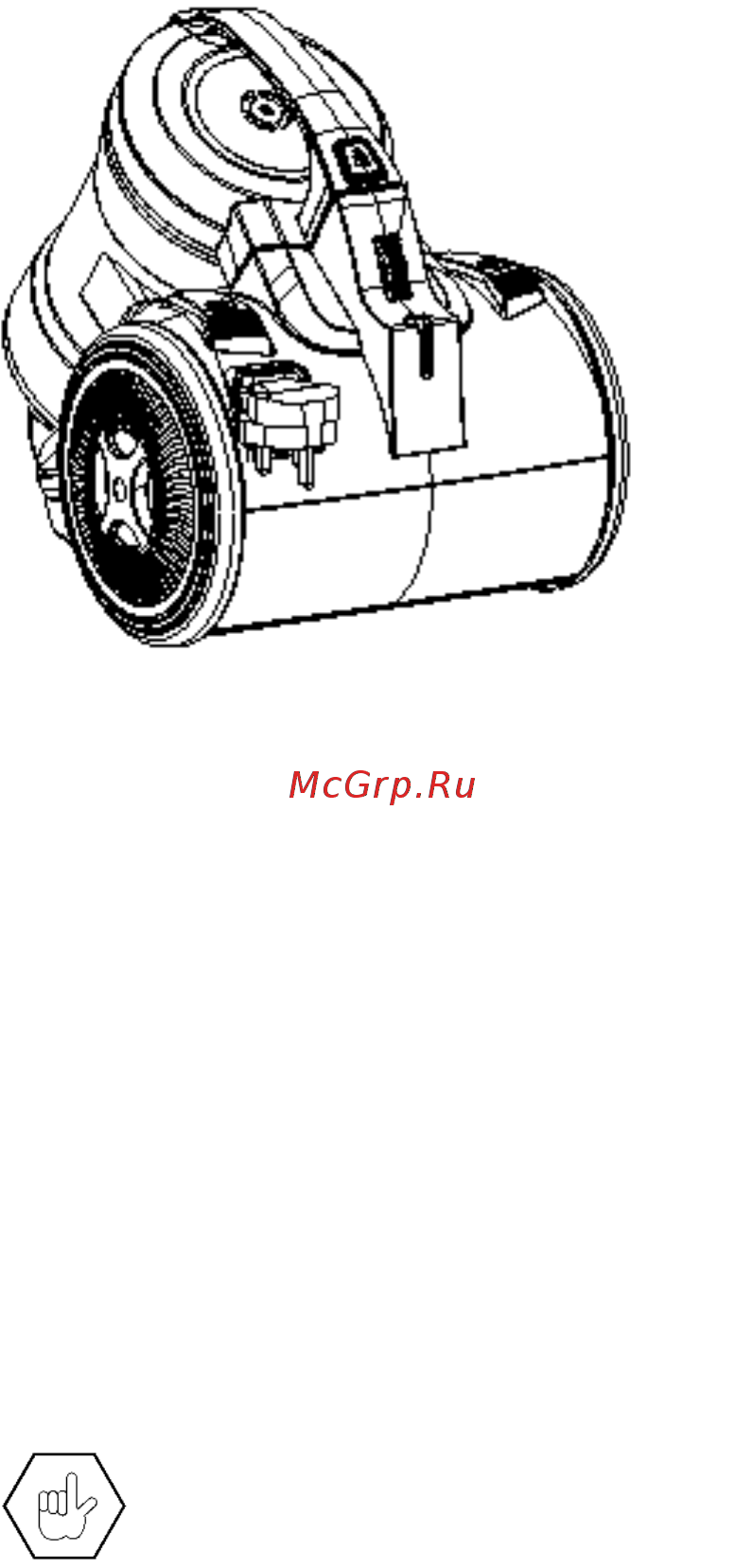 Polaris PVC 1824L Инструкция по эксплуатации онлайн [22/43] 316938