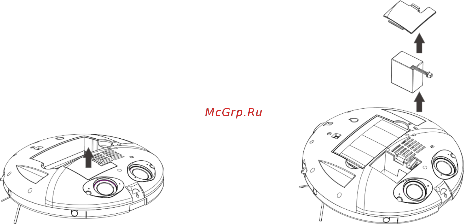 Polaris PVCR 1012U [8/46] Эксплуатация