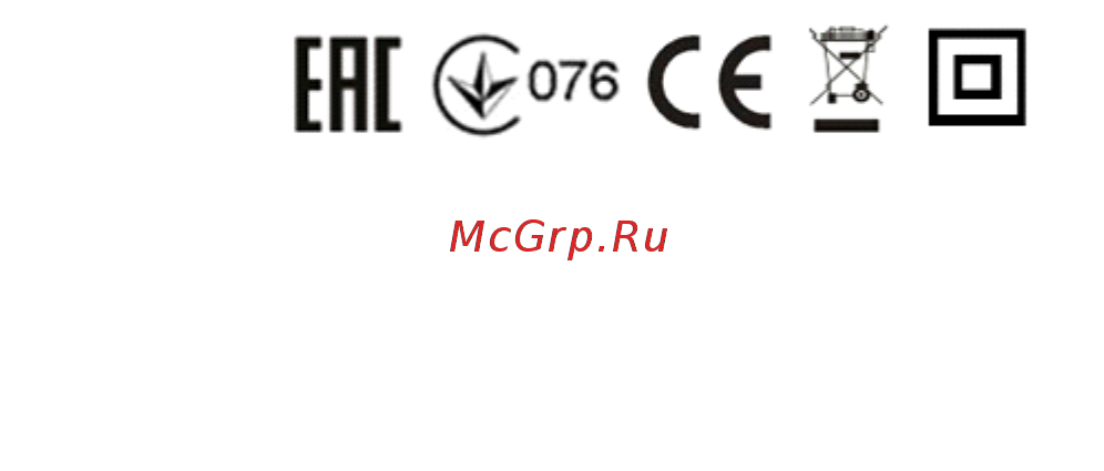 Polaris PSF 2040RC [8/23] Технические характеристики
