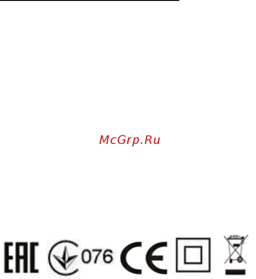 Polaris PSF 0940 [13/20] Можливі несправності та методи їх усунення