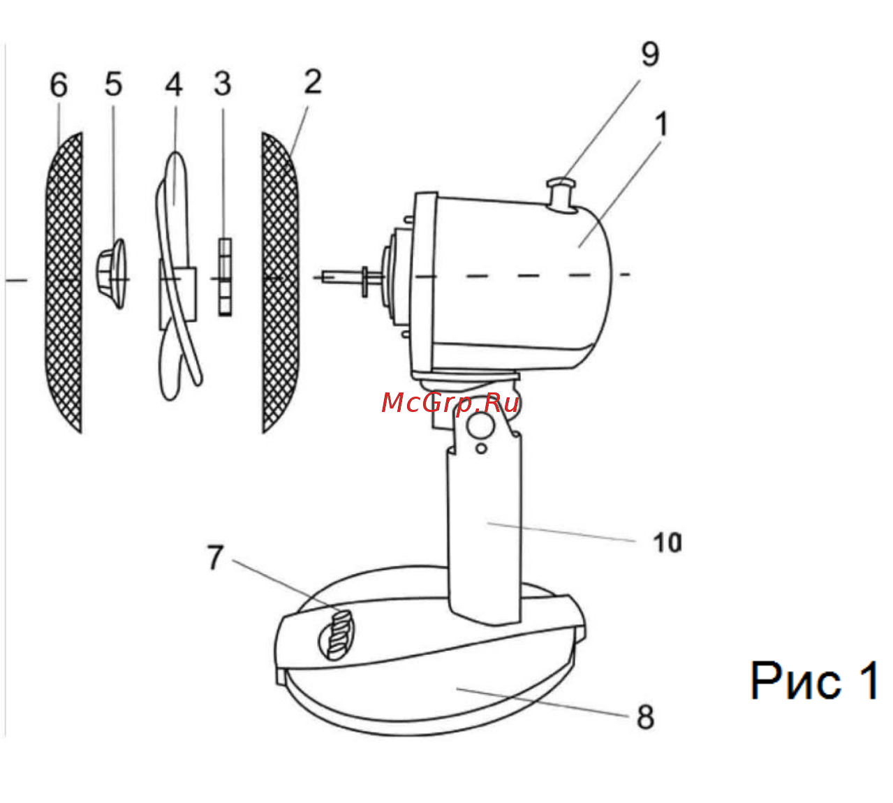 Polaris PDF 0223R [11/20] Експлуатація приладу