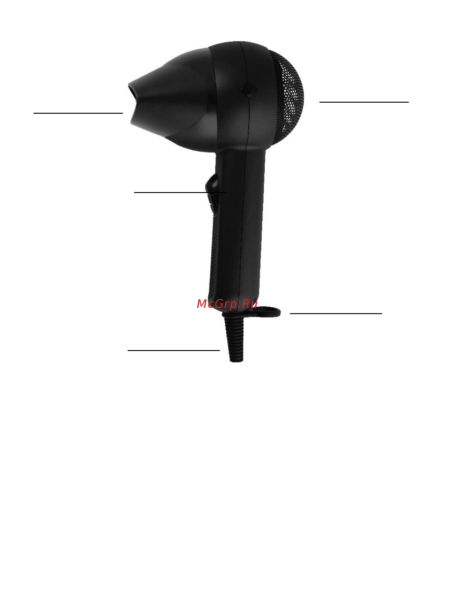 Polaris PHD 1217T Инструкция по эксплуатации онлайн [3/28] 316971