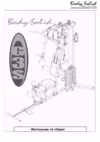 Body Solid G3S Инструкция по эксплуатации