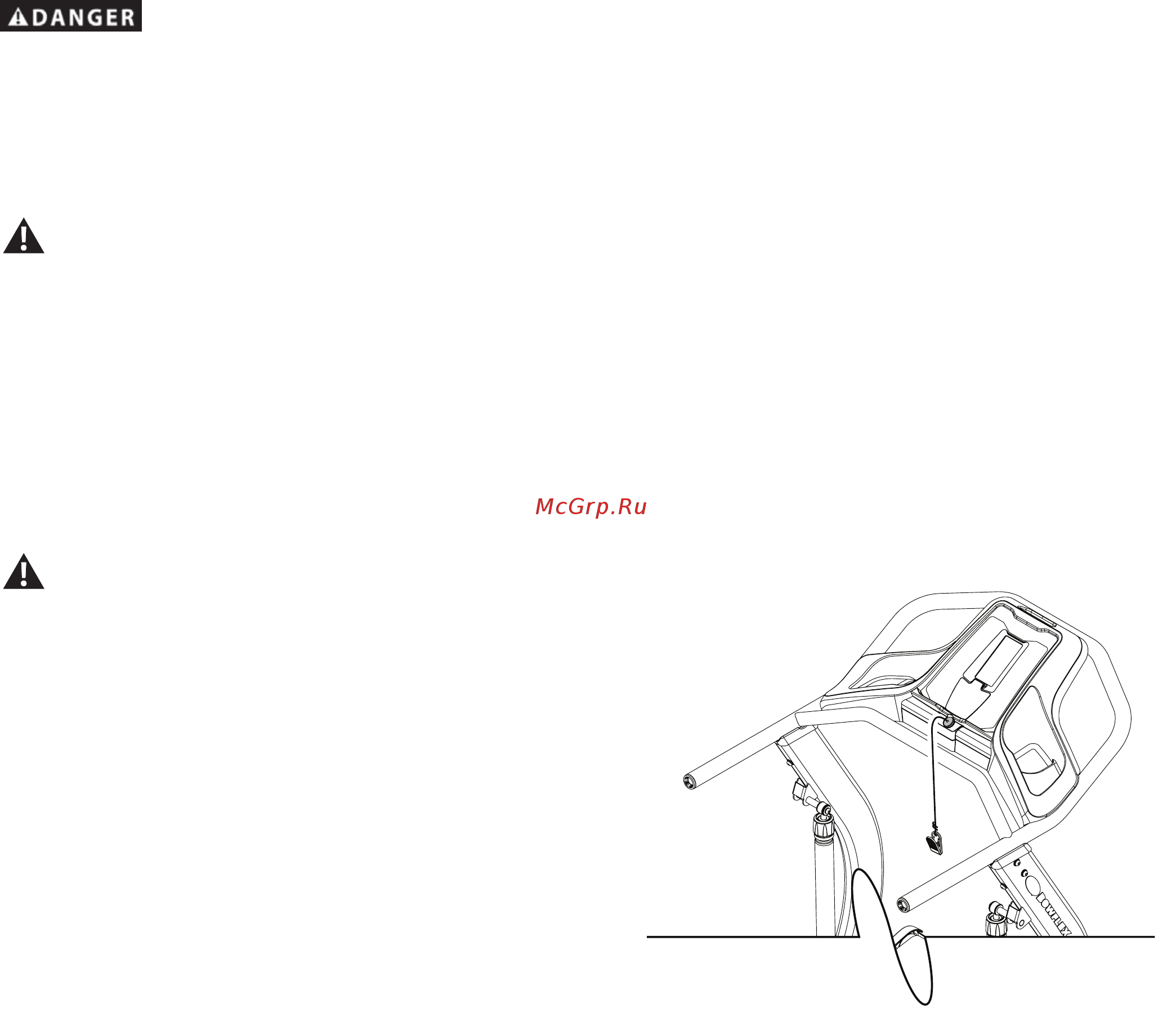 Bowflex TreadClimber TC20 [5/60] Инструкция по заземлению