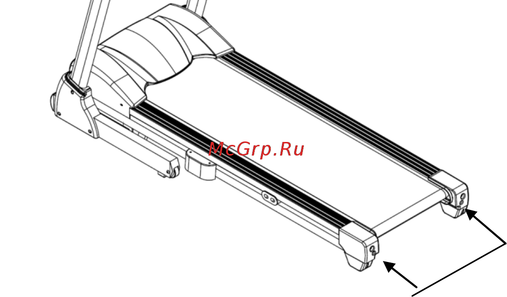 Carbon Fitness T404 Инструкция по эксплуатации онлайн [15/23] 317041