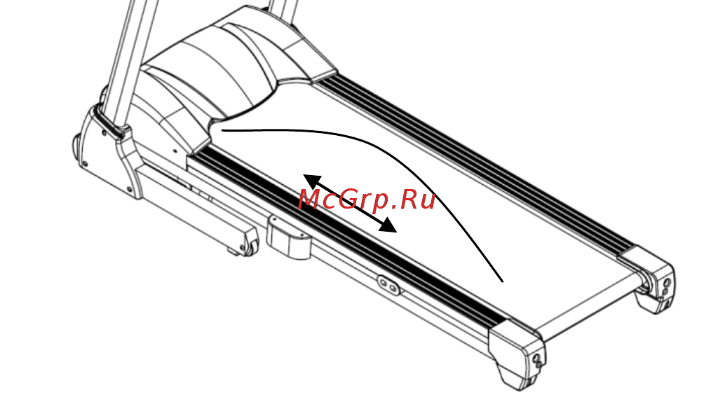 Carbon Fitness T404 Инструкция по эксплуатации онлайн [16/23] 317041
