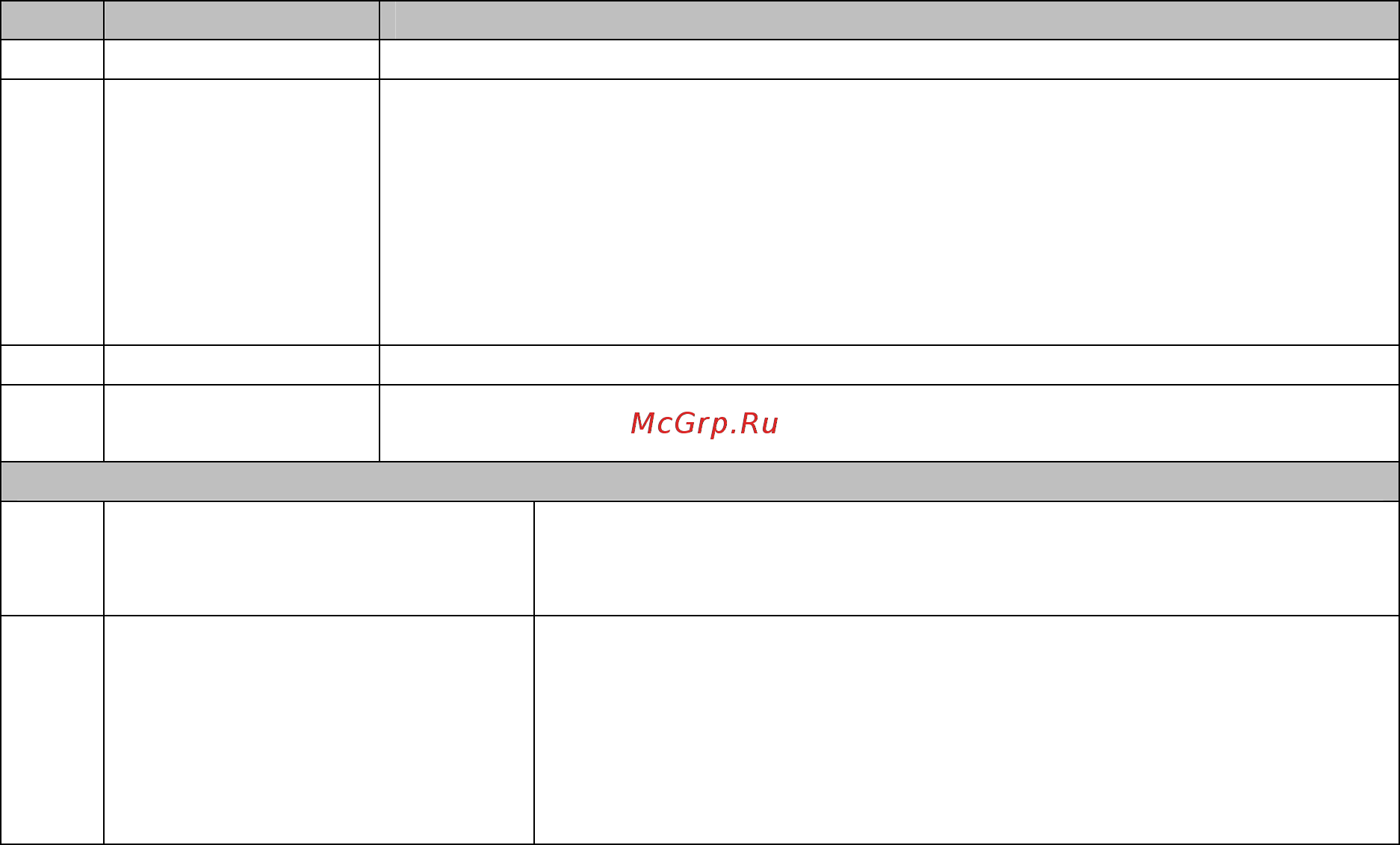 RVi RVi-HR16/4 [31/119] Меню расписания из главного меню через пункты настроек и расписания можно попасть в меню записи по расписанию см рисунок 4 1