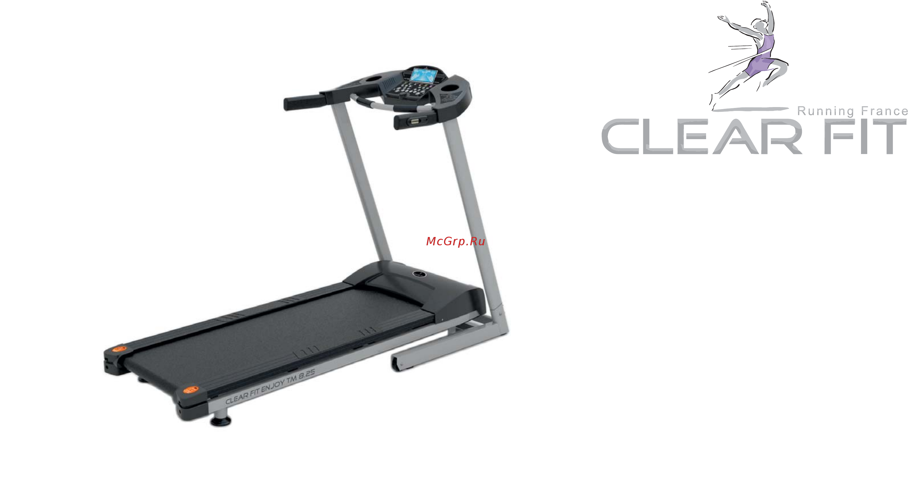 Clear Fit Enjoy TM 8.25 Инструкция по эксплуатации онлайн